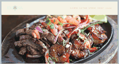 Desktop Screenshot of iguanamexicangrill.com